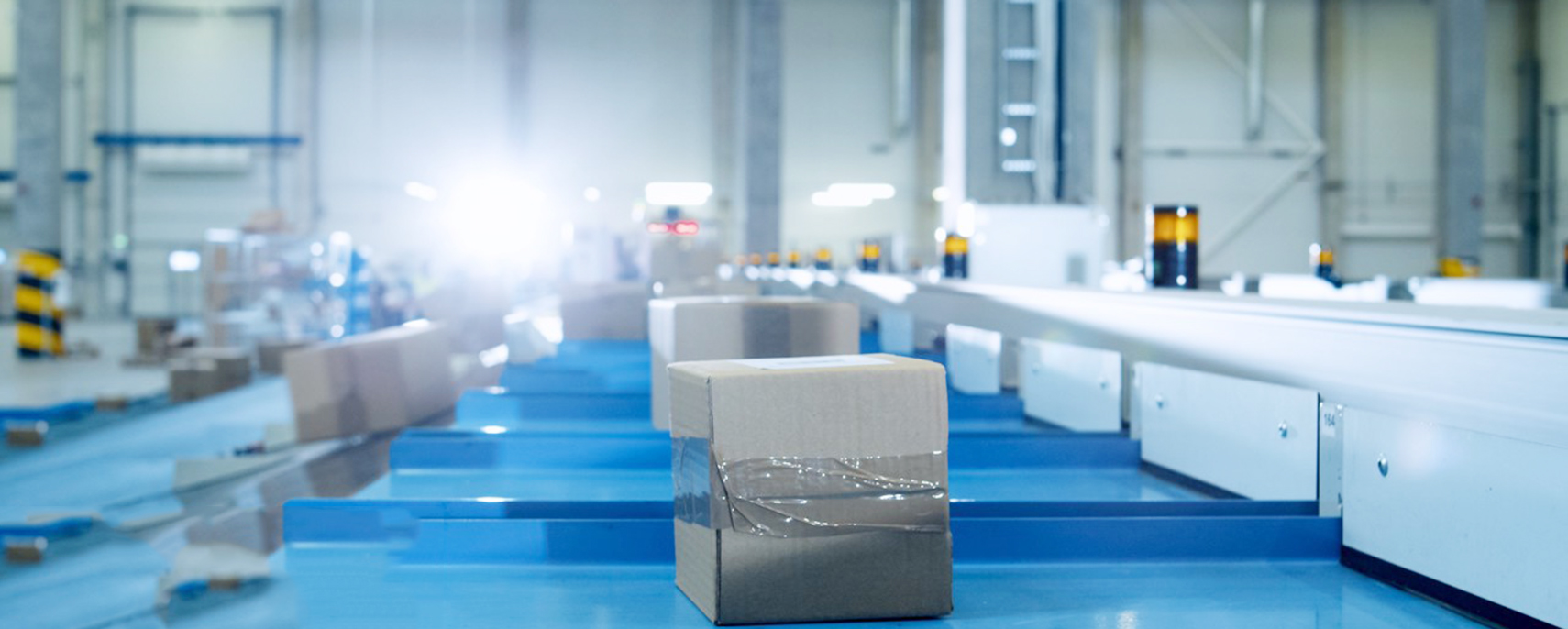 物流分拣应用方案