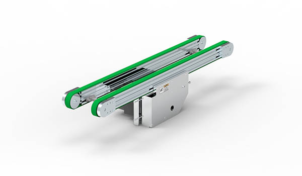 工业自动化领域中常用的输送机类型介绍